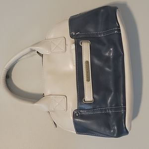 handbag with crossbody strap